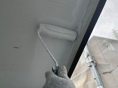瓦屋根の漆喰（しっくい）補修と外壁塗装で家の寿命を延ばすメンテナンス　名古屋市緑区