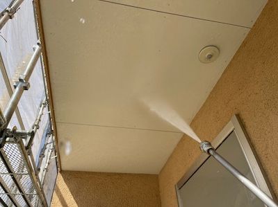 外壁や家まわりの汚れが洗浄と塗り替えでキレイに！名古屋市熱田区