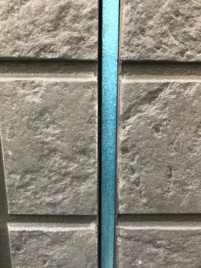 外壁の色をシックな青系（ブルー）塗り替えしてイメージチェンジ！名古屋市緑区