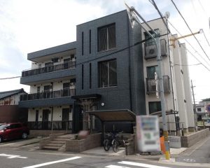 名古屋市名東区マンション塗装＆修繕した件【法人・マンションオーナー様】