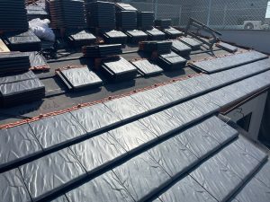 屋根瓦の葺き替え工事を名古屋市千種区にて行いましたの件