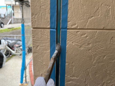 ナチュラルからモノトーン色に大変身！外壁塗装・屋根工事（カバー工法）名古屋市天白区