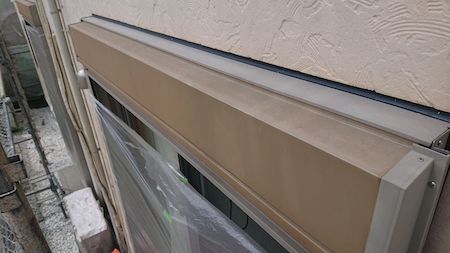 ナチュラルからモノトーン色に大変身！外壁塗装・屋根工事（カバー工法）名古屋市天白区