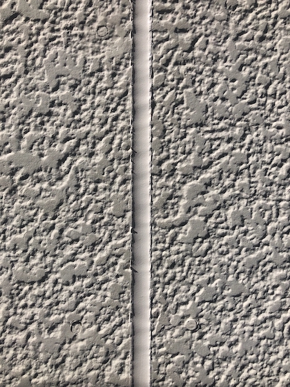 左官調の外壁×サイディングの雰囲気を変えない外壁・屋根塗装　名古屋市天白区