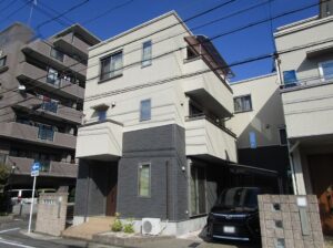 タマホーム屋根外壁塗装前