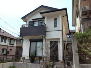 名古屋市緑区屋根外壁後