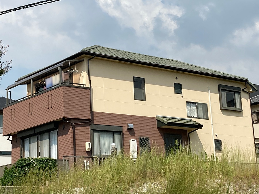 現状のイメージを保ちつつ外壁塗装・防水工事で耐久性と美観アップ！名古屋市緑区
