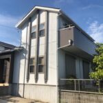 外壁塗装を行う際に定番の人気色！で塗装したら・・・の件　