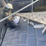 屋根は普段見る機会がない場所だからこそ！しっかりした工事を！・・・の件