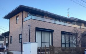 ミサワホームの外壁塗装を行いました！…の件（愛知県東海市・H様邸）