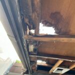 屋根から雨漏りが発生した結果・・・名古屋市名東区T様邸　