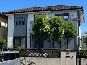名古屋市緑区外壁塗装塗り替え後
