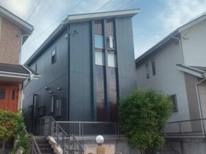 名古屋市緑区屋根外壁塗り替え後