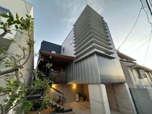 名古屋市天白区外壁塗り替え後