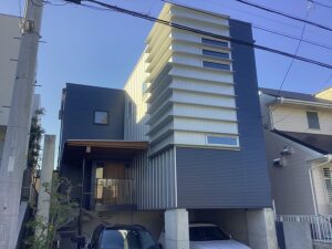 名古屋市天白区外壁塗装後