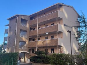名古屋学院大学の国際センターハウス改修工事後