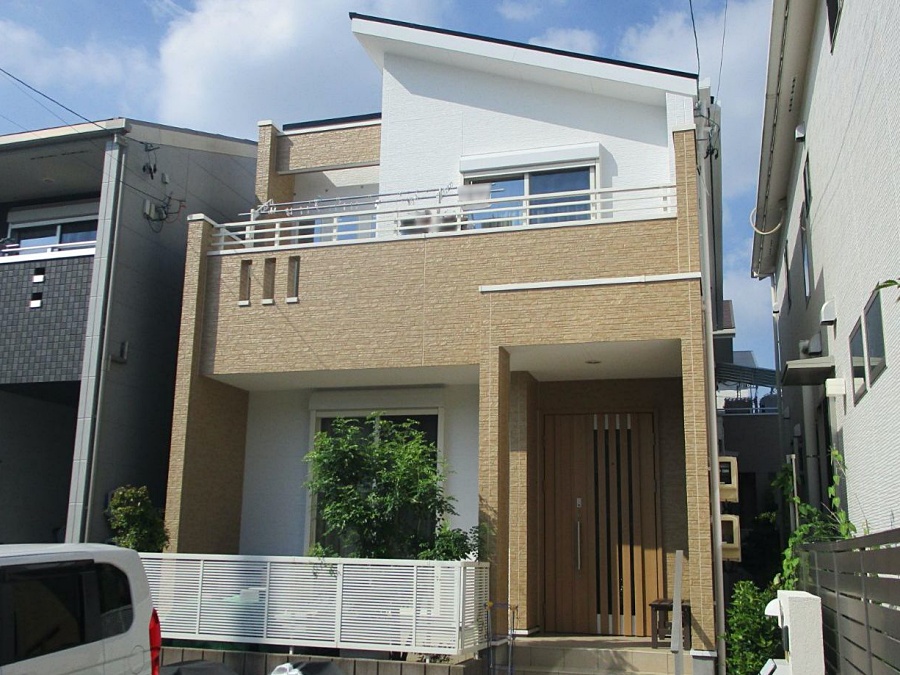 サイディング外壁・屋根の耐久性と美観を保つ塗り替え　名古屋市緑区