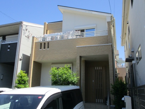 サイディング外壁・屋根の耐久性と美観を保つ塗り替え 名古屋市緑区