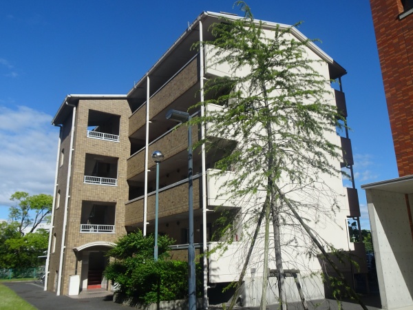 名古屋学院大学内の国際セミナーハウス改修工事_名古屋市熱田区