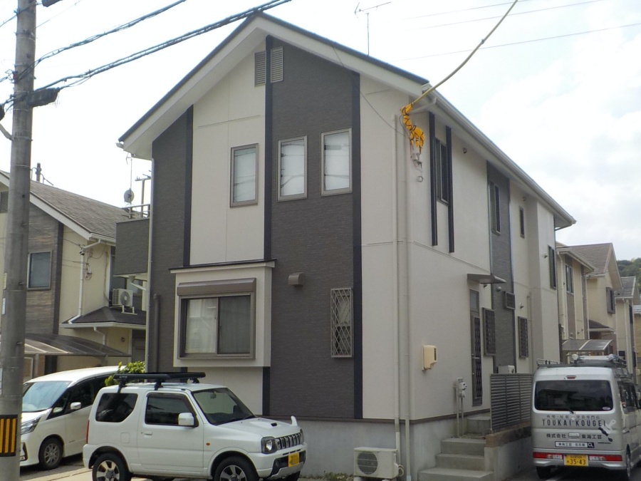 名古屋市緑区外壁塗装・屋根リフォーム