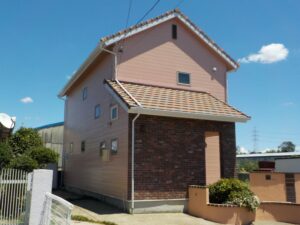 日進市外壁塗装後