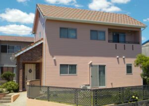 日進市外壁塗り替え後