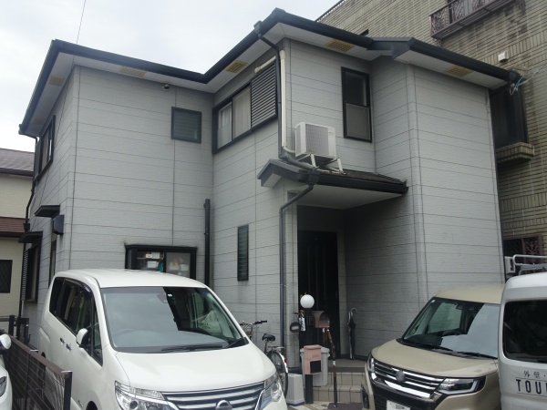 屋根塗装・外壁塗装により美観と耐久性が向上！名古屋市名東区