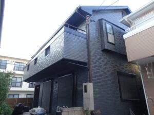 名古屋市天白区屋根外壁塗り替え後