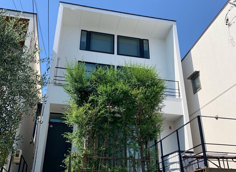 家の美しさを保つジョリパット外壁塗装・屋根塗装_名古屋市天白区