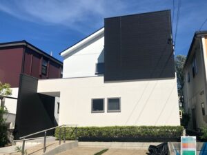 ウッドフレンズ 屋根外壁塗り替え