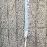 ガスケット（定型目地）がブリードという不具合をおこしている（天白区で現地調査を行った際のレポート）…件