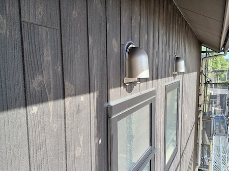 ウッドフレンズ外壁塗装と屋根リフォーム(カバー工法)名古屋市天白区