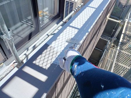 ウッドフレンズ外壁塗装と屋根リフォーム(カバー工法)名古屋市天白区