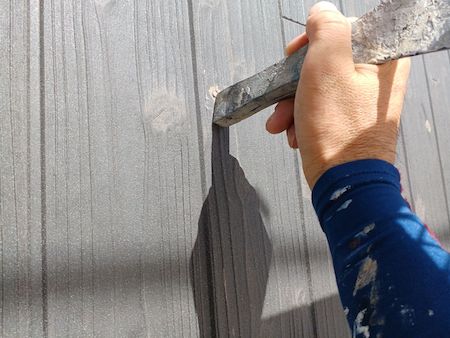 ウッドフレンズ外壁塗装と屋根リフォーム(カバー工法)名古屋市天白区