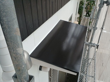 ウッドフレンズ外壁塗装と屋根リフォーム(カバー工法)名古屋市天白区