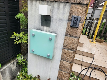 外壁の意匠性を重視した塗装方法で玉善の外壁・屋根塗装_名古屋市名東区