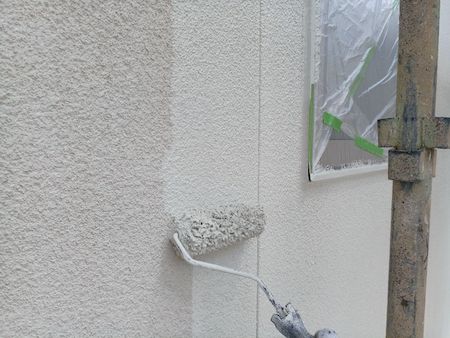 ウッドフレンズ外壁塗装と屋根リフォーム(カバー工法)名古屋市天白区