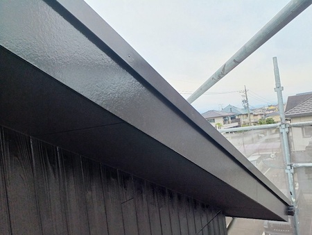 ウッドフレンズ外壁塗装と屋根リフォーム(カバー工法)名古屋市天白区