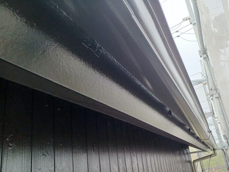 ウッドフレンズ外壁塗装と屋根リフォーム(カバー工法)名古屋市天白区