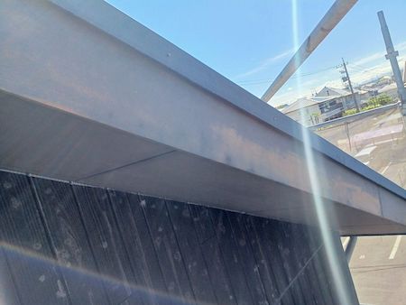 ウッドフレンズ外壁塗装と屋根リフォーム(カバー工法)名古屋市天白区