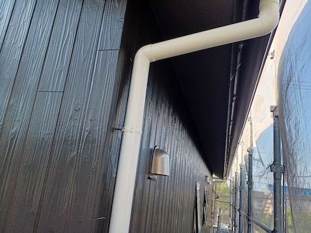 ウッドフレンズ外壁塗装と屋根リフォーム(カバー工法)名古屋市天白区