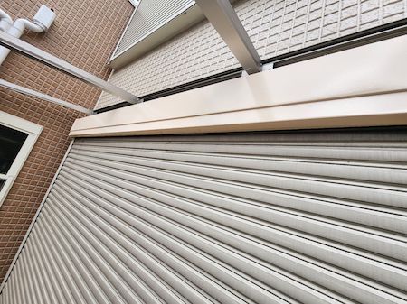 外壁の意匠性を重視した塗装方法で玉善の外壁・屋根塗装_名古屋市名東区