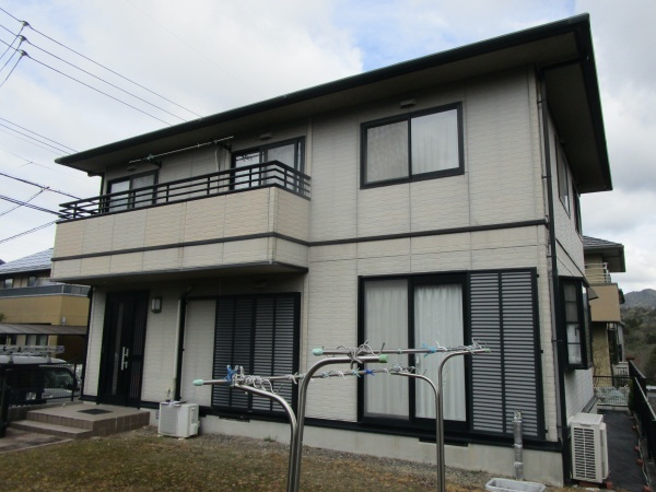 パナホーム外壁塗装と屋根塗装でおしゃれな外観に!春日井市