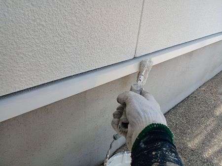 ウッドフレンズ外壁塗装と屋根リフォーム(カバー工法)名古屋市天白区