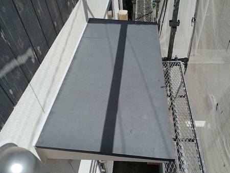 ウッドフレンズ外壁塗装と屋根リフォーム(カバー工法)名古屋市天白区