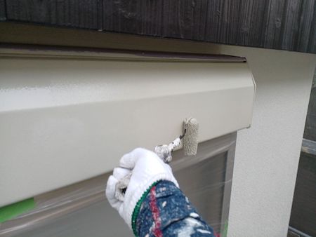 ウッドフレンズ外壁塗装と屋根リフォーム(カバー工法)名古屋市天白区