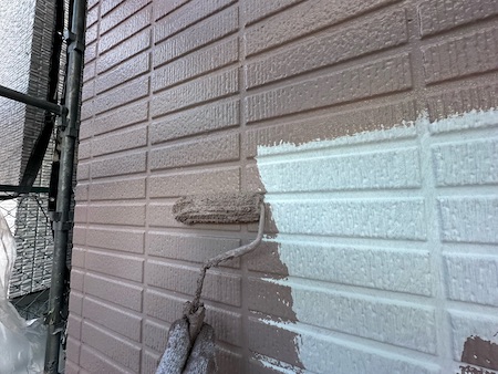 美観と耐久性アップ!トヨタホーム外壁塗装工事_名古屋市緑区