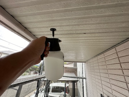 美観と耐久性アップ!トヨタホーム外壁塗装工事_名古屋市緑区