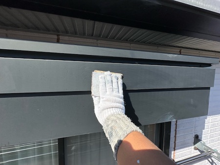 美観と耐久性アップ!トヨタホーム外壁塗装工事_名古屋市緑区