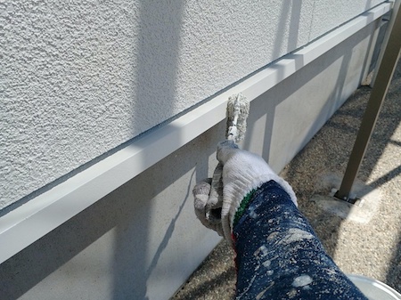 ウッドフレンズ外壁塗装と屋根リフォーム(カバー工法)名古屋市天白区